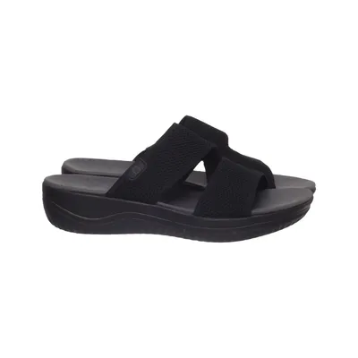Sandales (Noir, Gris) de Jana