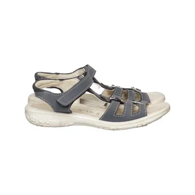 Sandales (Bleu, Beige) de Ricosta Cuir
