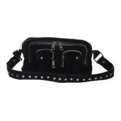 Axelremsväska (Svart) från Núnoo