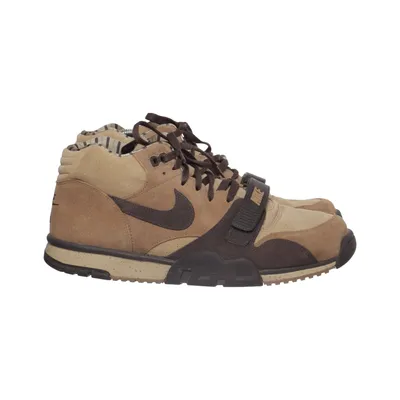Laced boots (Air Force 1 High) from Nike