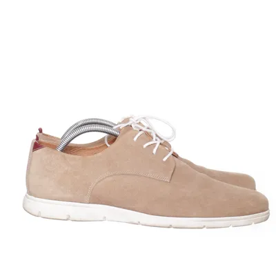 Derbyskor (Beige)