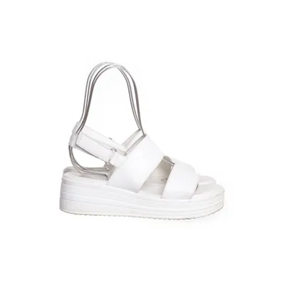 Sandaler (Vit) från Minitude