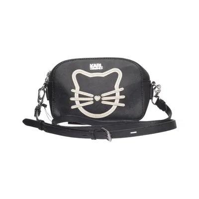 Sac à bandoulière (Noir) de Karl Lagerfeld