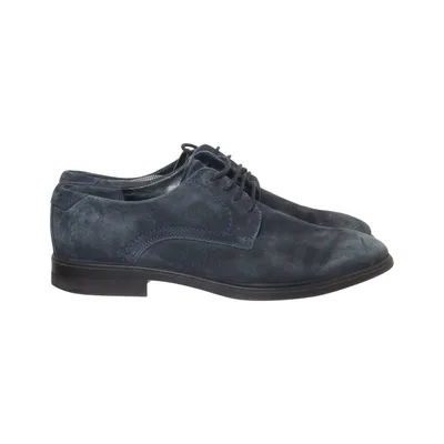 Derby shoes (Blue) from Ecco Leather