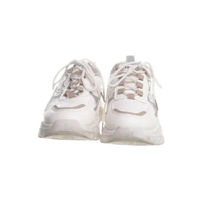 Sneakers (Hvid, Beige, Grå) fra Fashion