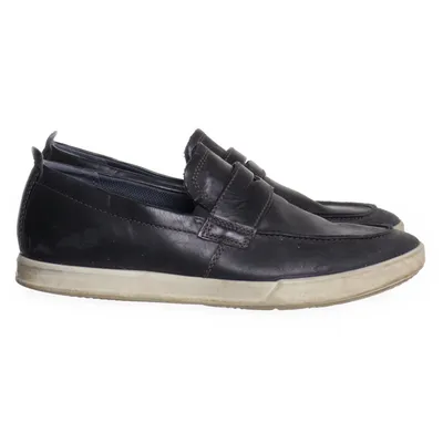 Loafers (Bruin) van Ecco Leer