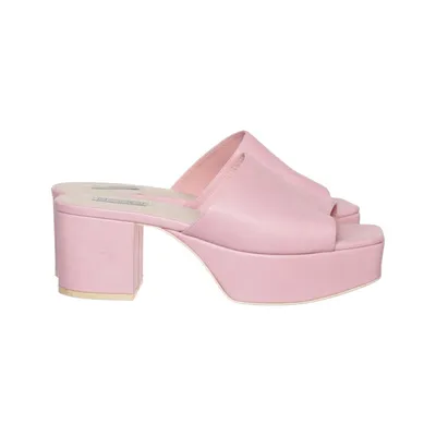 Mules (Rose) de NLY Shoes