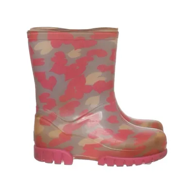 Regenlaarzen (Roze, Meerkleurig) van Demar