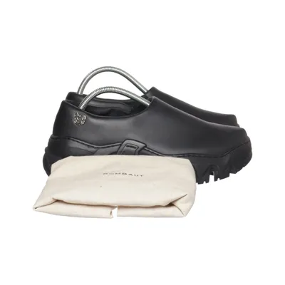 Loafers (Svart) från Rombaut Skinnimitation