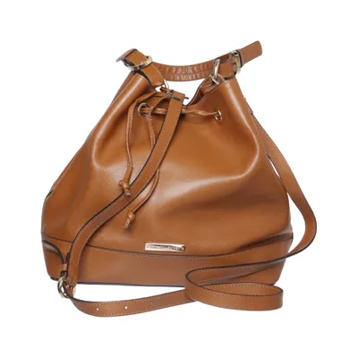 Schoudertas (Bruin) van Tuscany Leather Leer