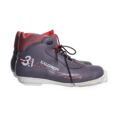 Langlaufschaatsschoenen (Grijs, Meerkleurig) van Salomon