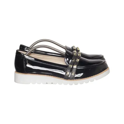 Loafers (Black) from Super Me