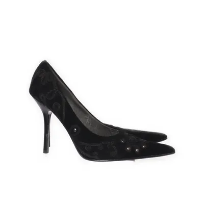 Pumps (Svart) från Bianco