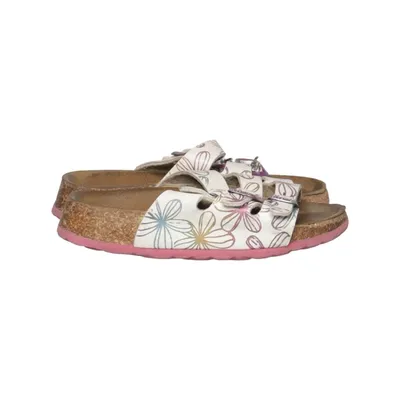 Sandalen (Wit, Roze, Meerkleurig) van Superfit Leer