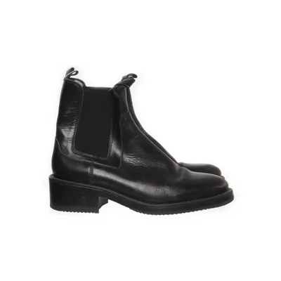 Chelsea boots (Svart) från Massimo Dutti