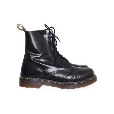 Veterlaarzen (Zwart) van Dr. Martens