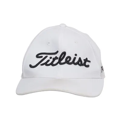Honkbalpet (Wit) van Titleist Elastaan, Polyester