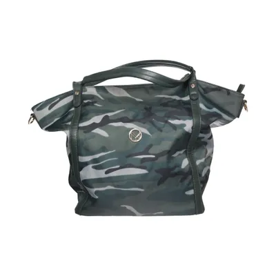 Handbag (Green, Gray, Black) from NYPD