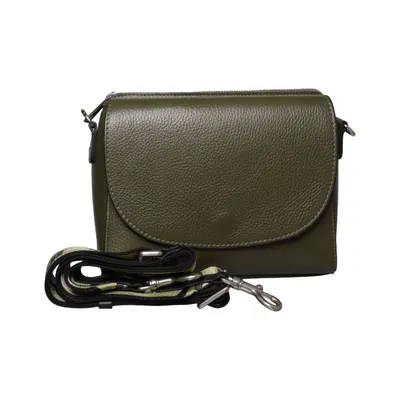 Shoulder-bag (Green) from Liebeskind Berlin