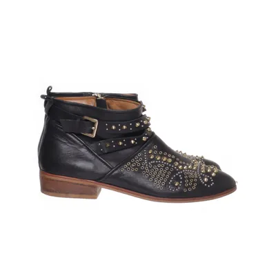 Boots (Svart) från Zara Woman