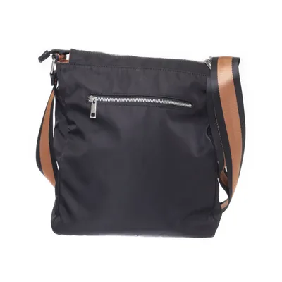 Axelremsväska (Svart, Brun) från Adax