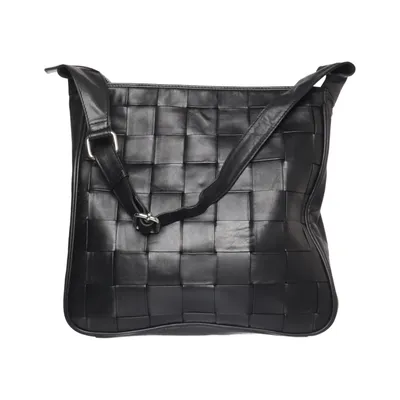 Shoulder-bag (Black) from Adax