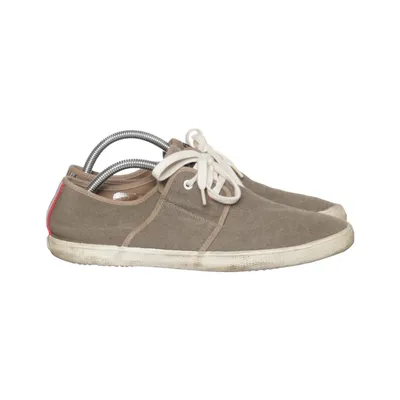 Canvas schoenen (Bruin) van Paul Smith Jeans