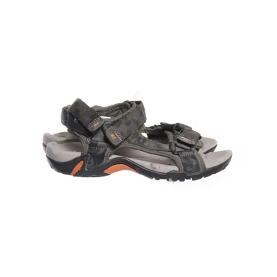 Sandals (Green) from Leaf
