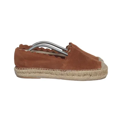 Espadrilles (Bruin) van Macarena