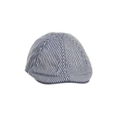 Béret (Bleu, Blanc) de Stetson Coton