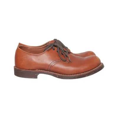 Derby schoenen (Foreman Oxford) van Red Wing Shoes Leer