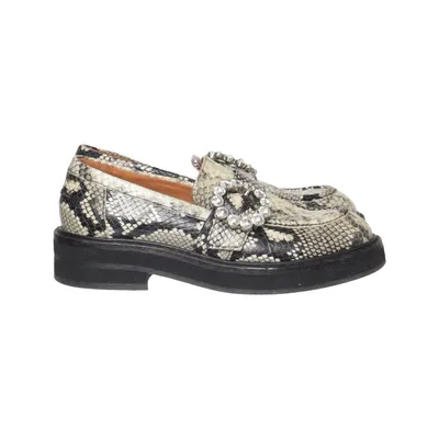 Loafers (Gray, Black, Beige) from Billi Bi