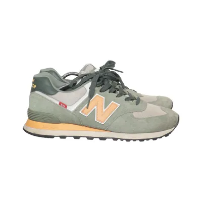 Træningssko (Grøn, Grå, Orange) fra New Balance