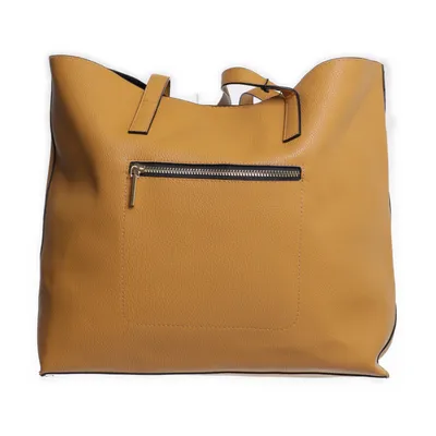 Handbag (Yellow) from Primark
