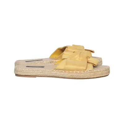 Slip-ins (Geel) van NLY Shoes