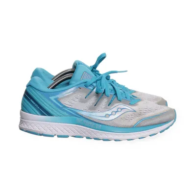Løbesko (Grå, Blå) fra Saucony Polyester