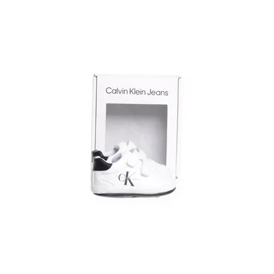 Baby booties (White) from Calvin Klein Jeans