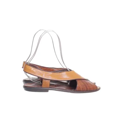 Sandals (Brown) from Roland Cartier