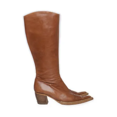 Stövlar (Brun) från Bianco Footwear