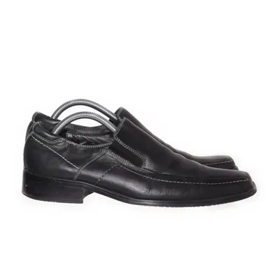 Loafers (Svart) från Novita Man