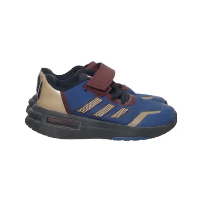 Træningssko (Blå, Flerfarvet) fra Adidas x Marvel