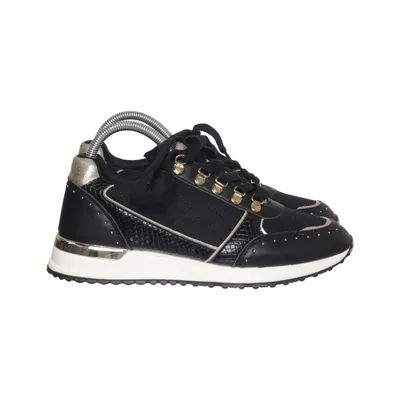 Sneakers (Sort, Hvid) fra Menbur