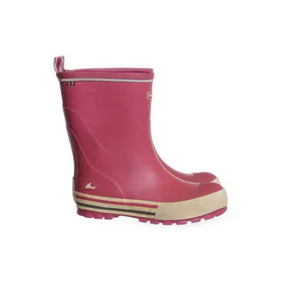 Regenlaarzen (Rood) van Viking Polyester