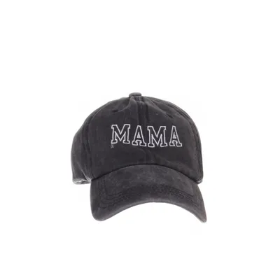 Baseballkeps (Grå) från Mama