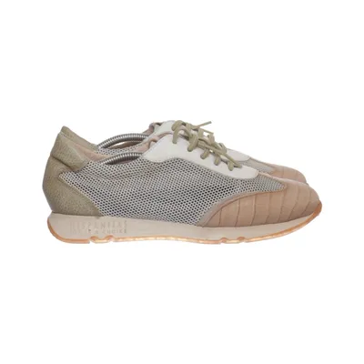 Baskets (Beige, Blanc) de Hispanitas