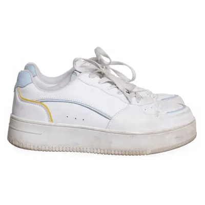 Sneakers (Wit) van Lejon