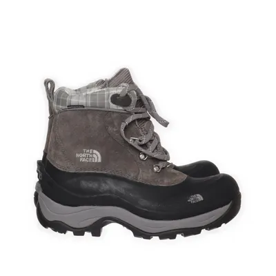 Hiking boots (Gray, Black) from The North Face