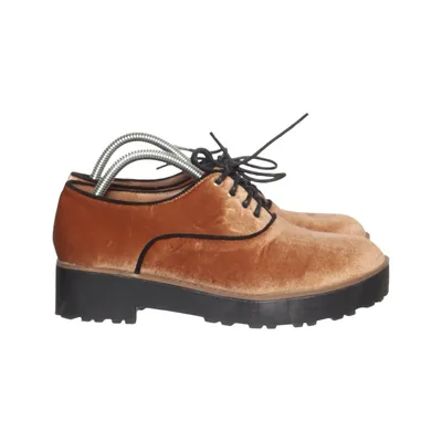Derby shoes (Brown) from Ciengradoy