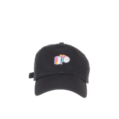 Baseballkeps (Svart) från Google Bomull