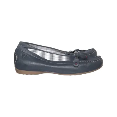 Loafers (Blå) fra Tamaris Active Læder